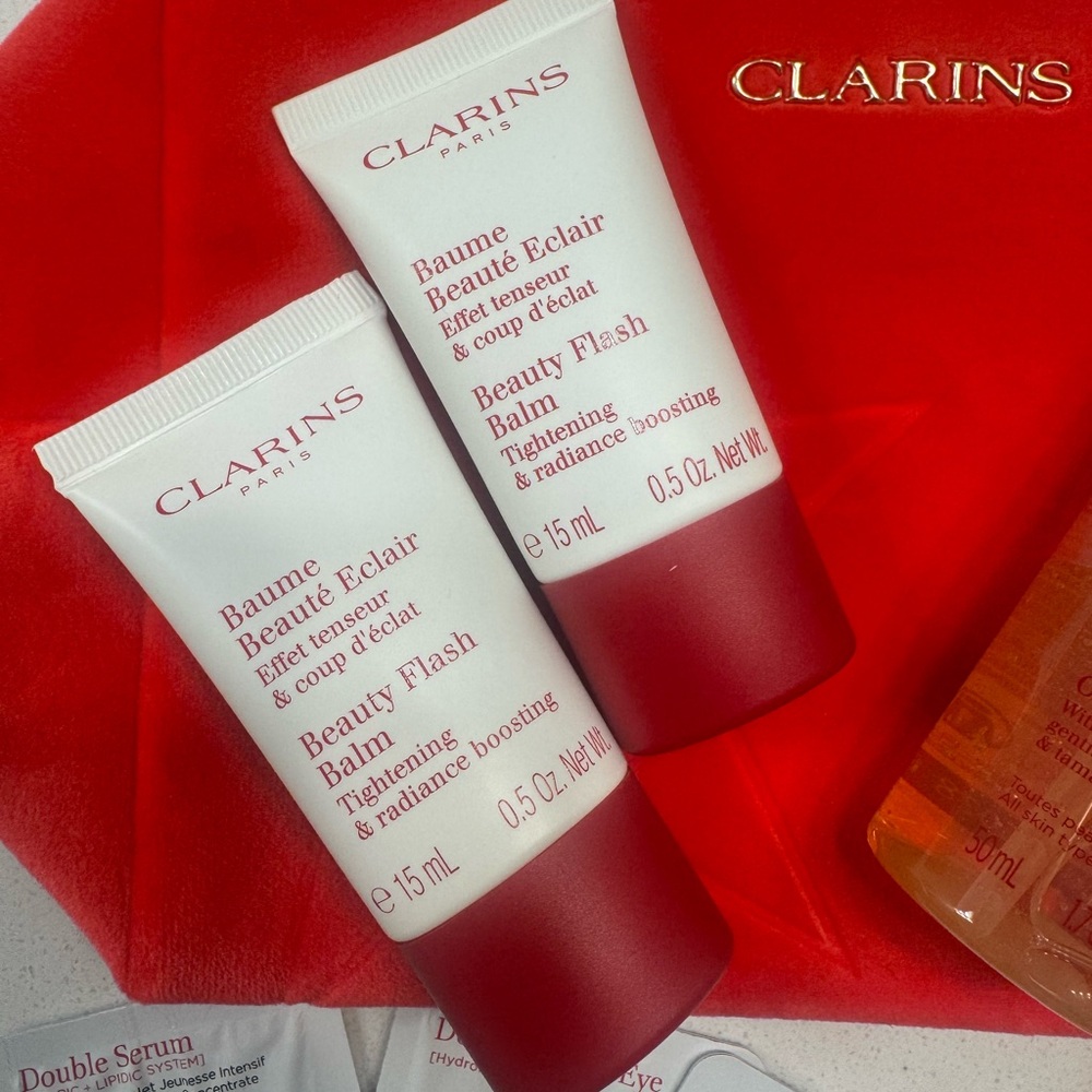 Clarins bundle - Picture 2 of 5